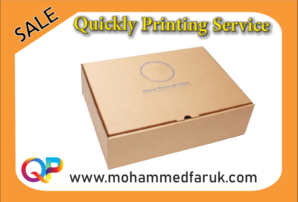 Carton Box Printing