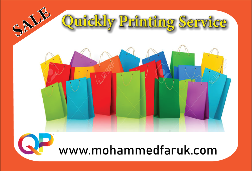 Shopping Bag Printing