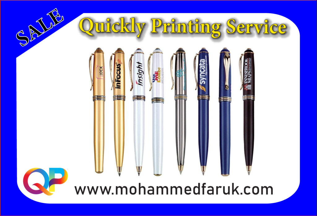 Pen Printing 2019