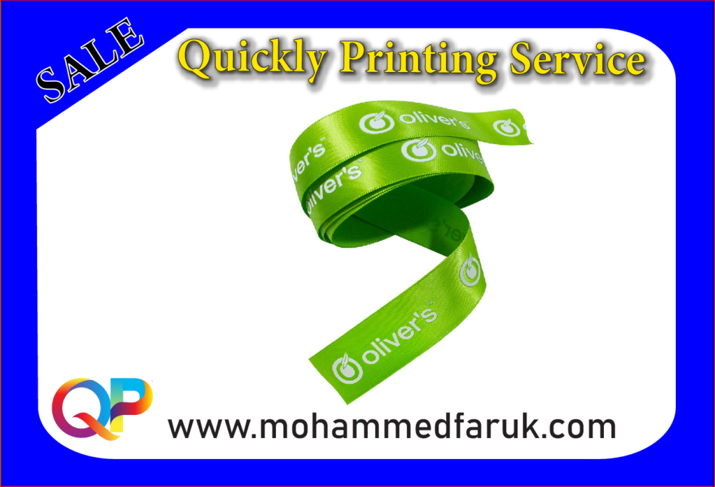 Ribbon Printing
