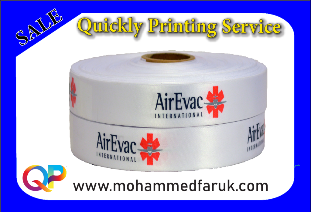 Ribbon Printing