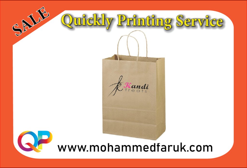 Shopping Bag Printing   