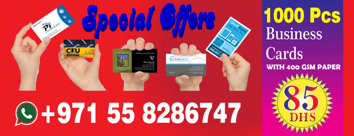 Special Offers